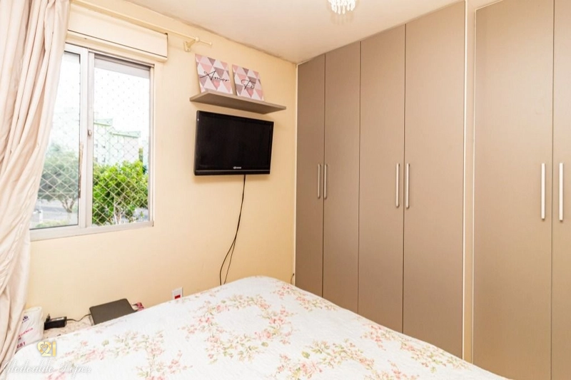 Apartamento dois dormitórios de frente com vaga;: 9ª foto da galeria de imagens do imóvel