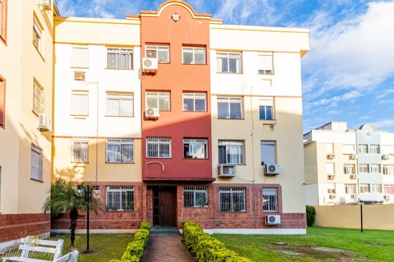 Apartamento dois dormitórios de frente com vaga;: 17ª foto da galeria de imagens do imóvel