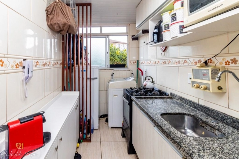 Apartamento dois dormitórios de frente com vaga;: 5ª foto da galeria de imagens do imóvel