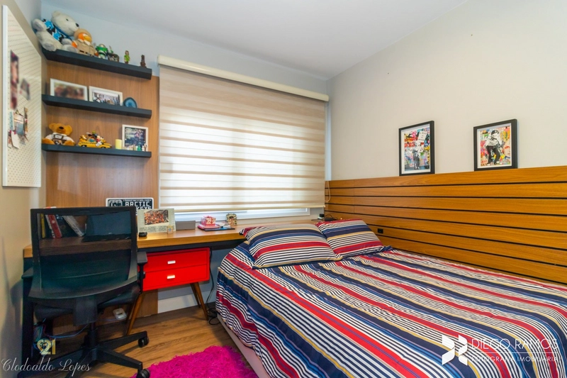 Apartamento 4 suítes, 3 vagas individuais, bairro Menino Deus;: 28ª foto da galeria de imagens do imóvel