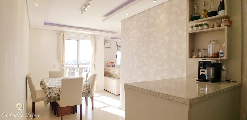 Apartamento 3 dormitórios, 1 vaga, junto ao Triângulo, Av Assis Brasil