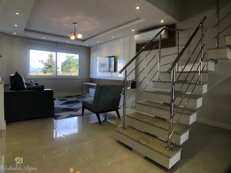 Casa espetacular com 3 dormitórios, suíte, nova, Vila Ipiranga;: 4ª foto da galeria de imagens do imóvel