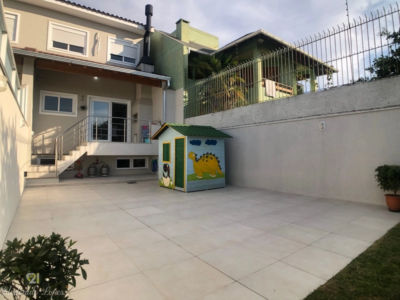 Casa espetacular com 3 dormitórios, suíte, nova, Vila Ipiranga;: 32ª foto da galeria de imagens do imóvel