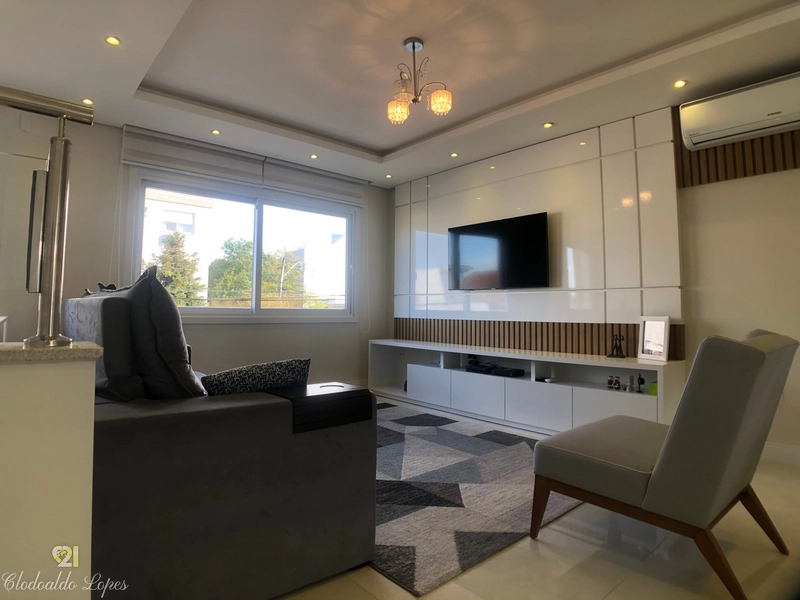 Casa espetacular com 3 dormitórios, suíte, nova, Vila Ipiranga;: 10ª foto da galeria de imagens do imóvel