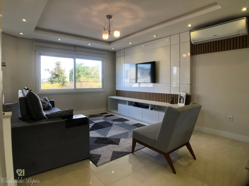 Casa espetacular com 3 dormitórios, suíte, nova, Vila Ipiranga;: 3ª foto da galeria de imagens do imóvel