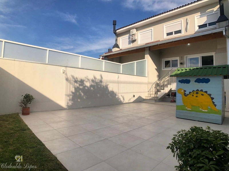 Casa espetacular com 3 dormitórios, suíte, nova, Vila Ipiranga;: 33ª foto da galeria de imagens do imóvel