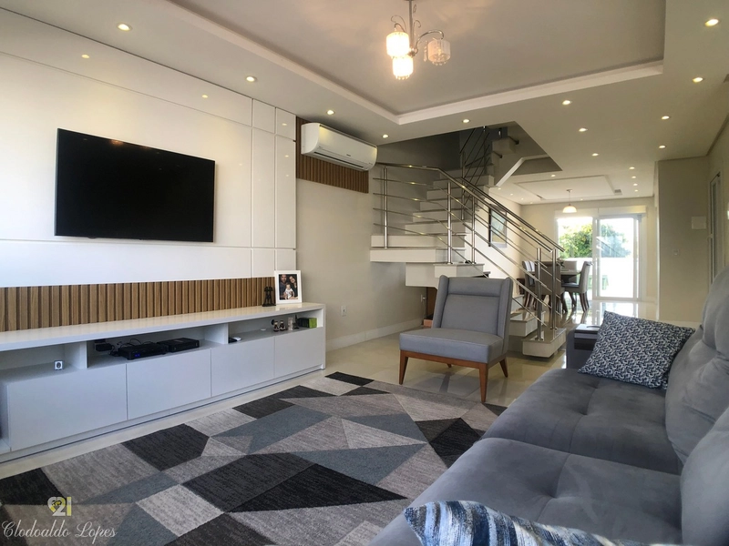 Casa espetacular com 3 dormitórios, suíte, nova, Vila Ipiranga;: 13ª foto da galeria de imagens do imóvel