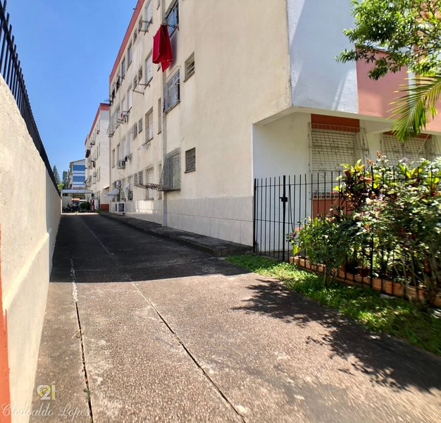 Raridade no Jardim Leopoldina, JK com vaga escriturada;: 12ª foto da galeria de imagens do imóvel