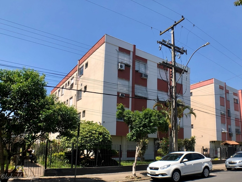 Raridade no Jardim Leopoldina, JK com vaga escriturada;: 14ª foto da galeria de imagens do imóvel