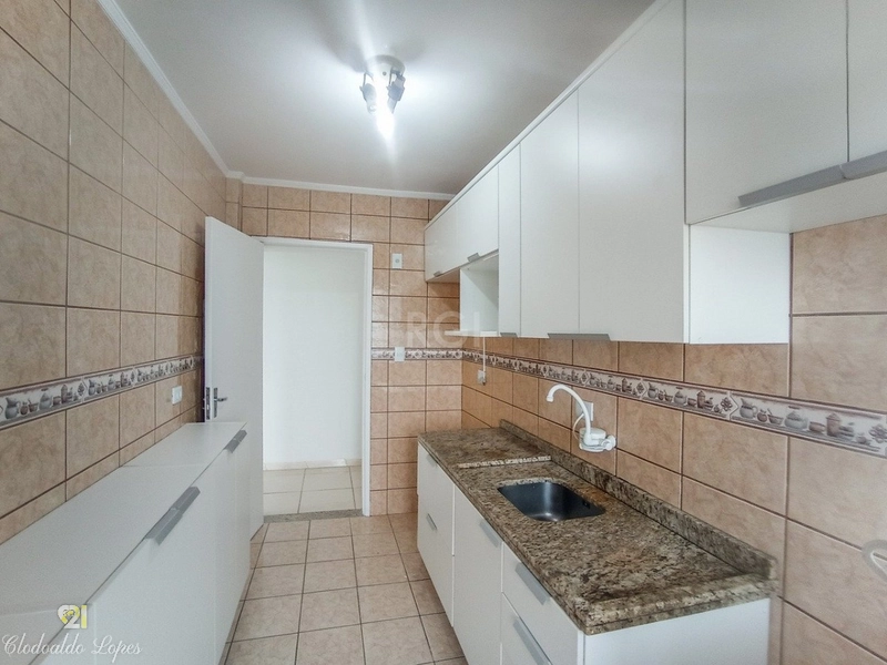 Apartamento 2 dorm, no Cristal, elevador, próximo ao Barra Shopping: 6ª foto da galeria de imagens do imóvel