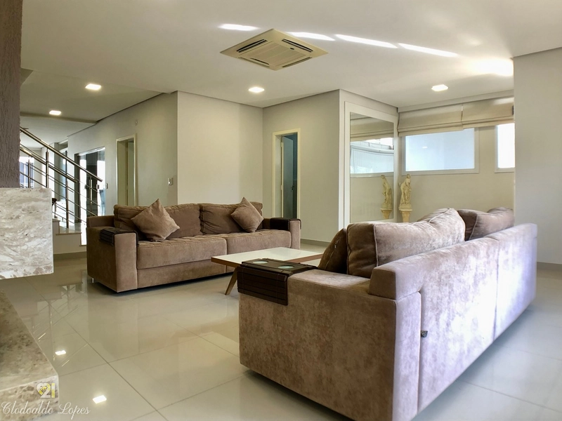 Espetacular casa 4 suítes, Chácara das Pedras, próxima Shop. Iguatemi: 5ª foto da galeria de imagens do imóvel