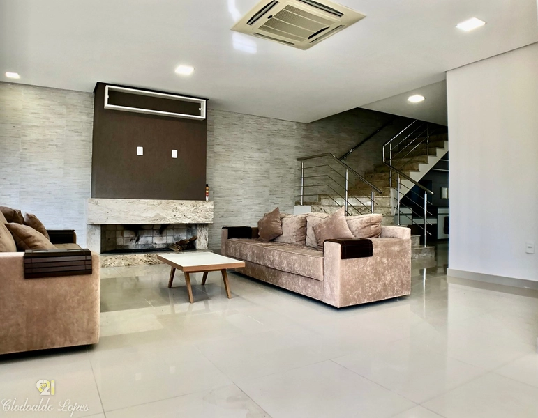 Espetacular casa 4 suítes, Chácara das Pedras, próxima Shop. Iguatemi: 4ª foto da galeria de imagens do imóvel