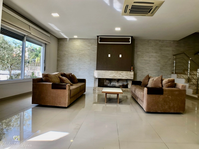 Espetacular casa 4 suítes, Chácara das Pedras, próxima Shop. Iguatemi