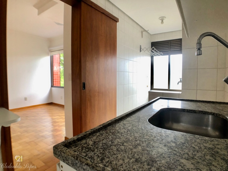 Apartamento 2 dormitórios, vaga e elevador, bairro Petrópolis;: 9ª foto da galeria de imagens do imóvel