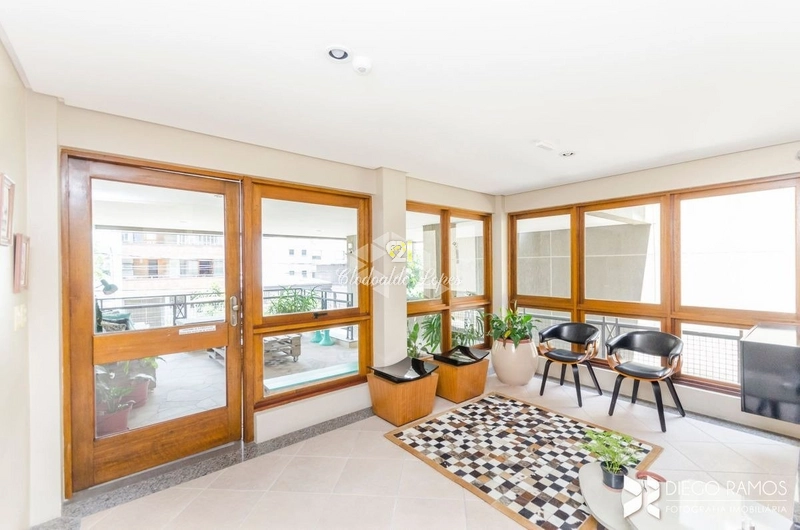 Apto 1 quarto, 1 vaga, elevador, bairro Bela Vista.