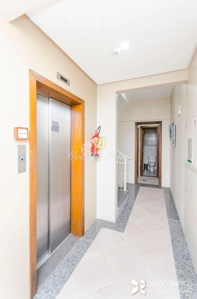 Apto 1 quarto, 1 vaga, elevador, bairro Bela Vista.: 3ª foto da galeria de imagens do imóvel