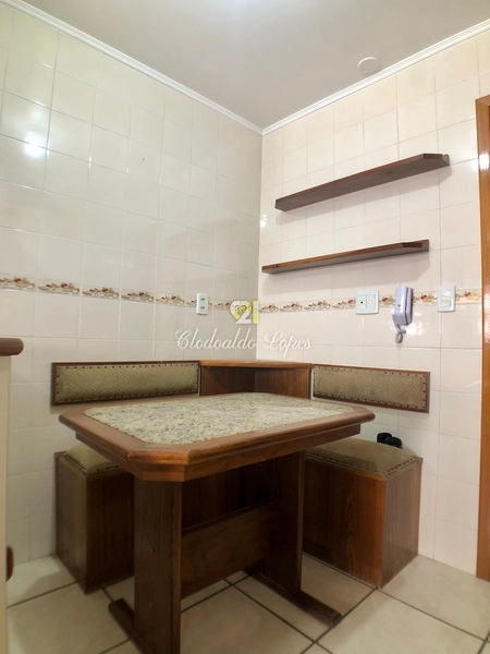 Apto 2 quartos, 2 banheiros, vaga, no Centro Histórico: 19ª foto da galeria de imagens do imóvel