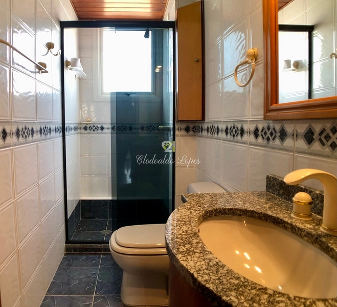 Apto 2 quartos, 2 banheiros, vaga, no Centro Histórico: 30ª foto da galeria de imagens do imóvel