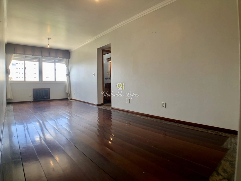 Apto 2 quartos, 2 banheiros, vaga, no Centro Histórico: 2ª foto da galeria de imagens do imóvel