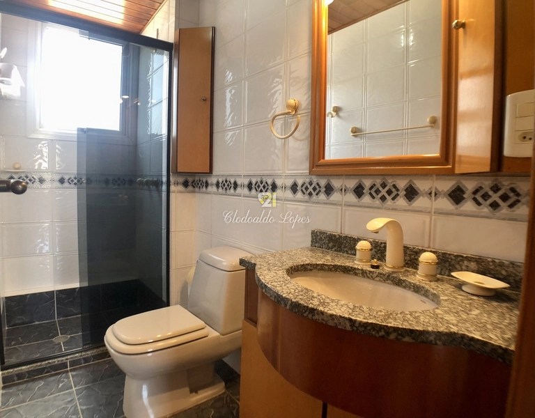 Apto 2 quartos, 2 banheiros, vaga, no Centro Histórico: 8ª foto da galeria de imagens do imóvel