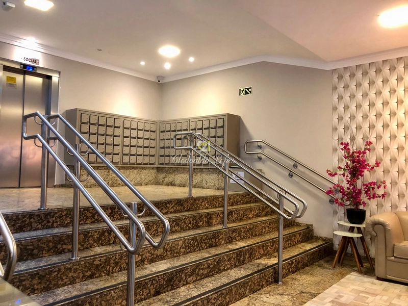 Apartamento 1 quarto, 1 vaga, Centro Histórico, Porto Alegre: 4ª foto da galeria de imagens do imóvel