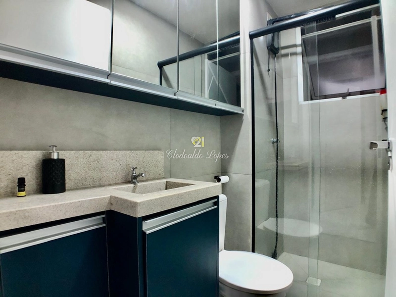 Apartamento 2 quartos, 1 vaga, bairro Sarandi: 2ª foto da galeria de imagens do imóvel