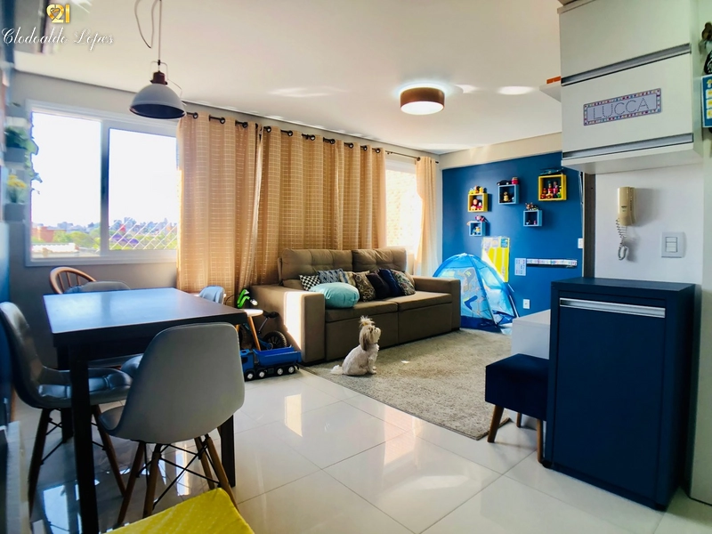 Apartamento 2 quartos, suíte, 2 vagas, bairro Santana.