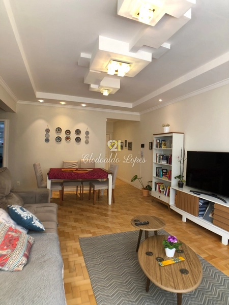 Apartamento 3 quartos, bairro Moinhos de Vento: 10ª foto da galeria de imagens do imóvel