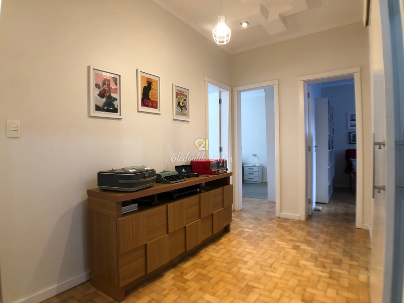 Apartamento 3 quartos, bairro Moinhos de Vento: 20ª foto da galeria de imagens do imóvel