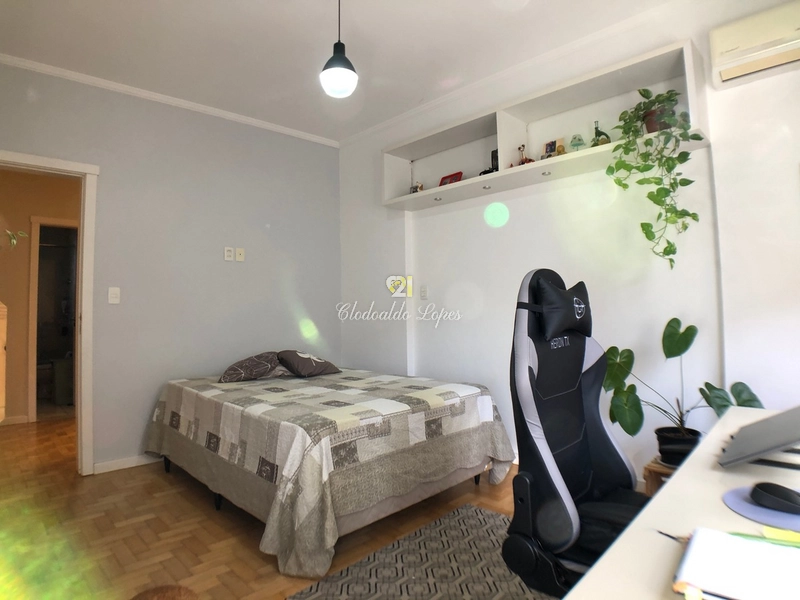 Apartamento 3 quartos, bairro Moinhos de Vento: 15ª foto da galeria de imagens do imóvel