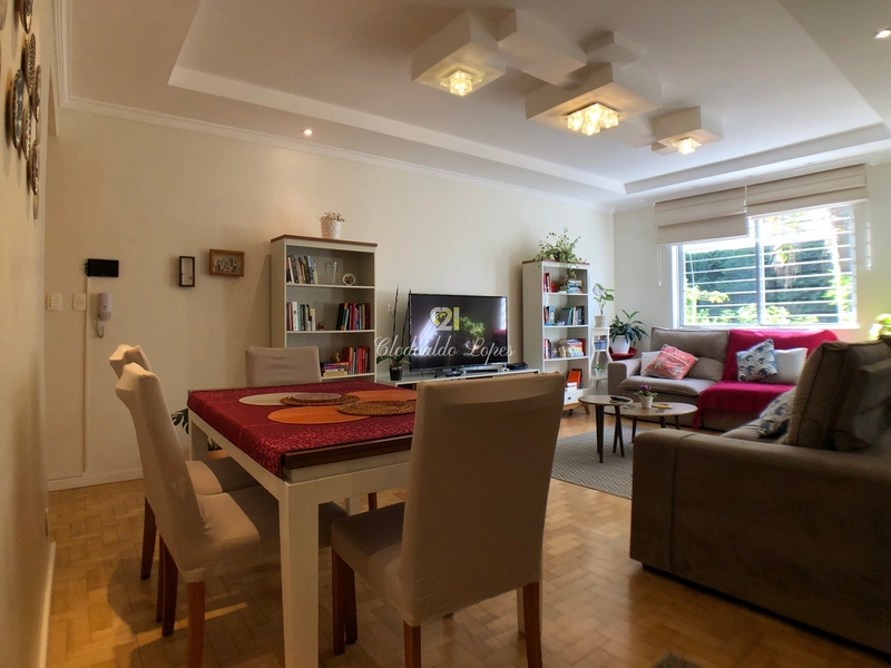 Apartamento 3 quartos, bairro Moinhos de Vento: 3ª foto da galeria de imagens do imóvel