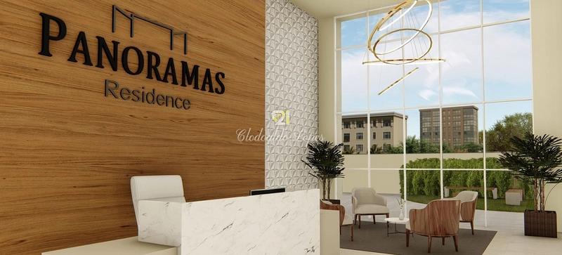 Apartamento 2 quartos, 2 suítes, novo, vaga, Vila Ipiranga: 7ª foto da galeria de imagens do imóvel