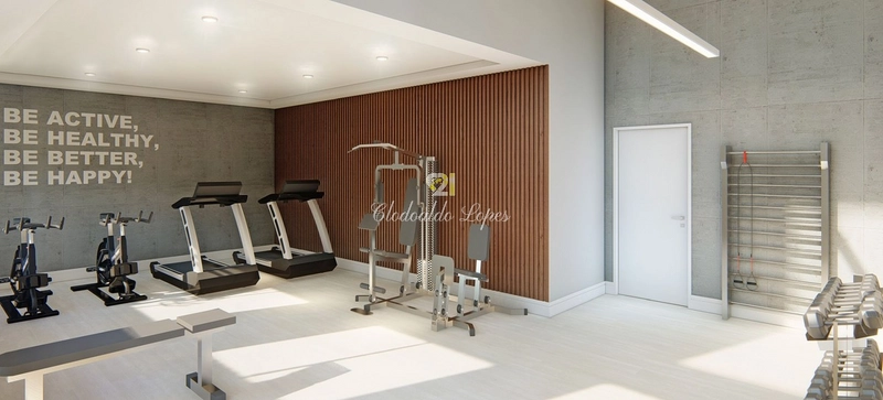 Apartamento 2 quartos, 2 suítes, novo, vaga, Vila Ipiranga: 8ª foto da galeria de imagens do imóvel