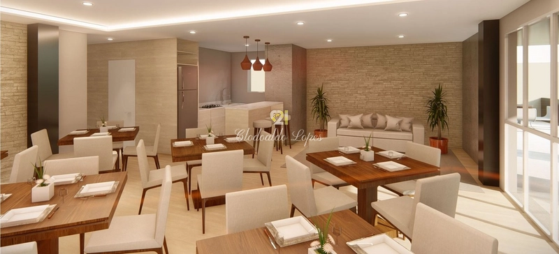 Apartamento 2 quartos, 2 suítes, novo, vaga, Vila Ipiranga: 9ª foto da galeria de imagens do imóvel