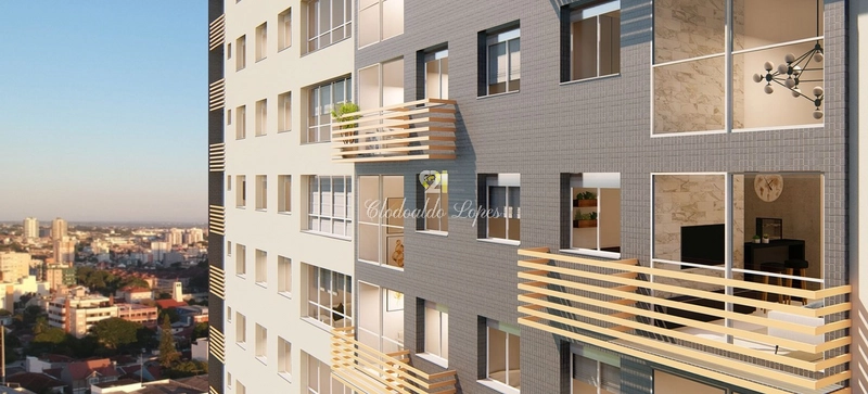 Apartamento 2 quartos, 2 suítes, novo, vaga, Vila Ipiranga: 5ª foto da galeria de imagens do imóvel