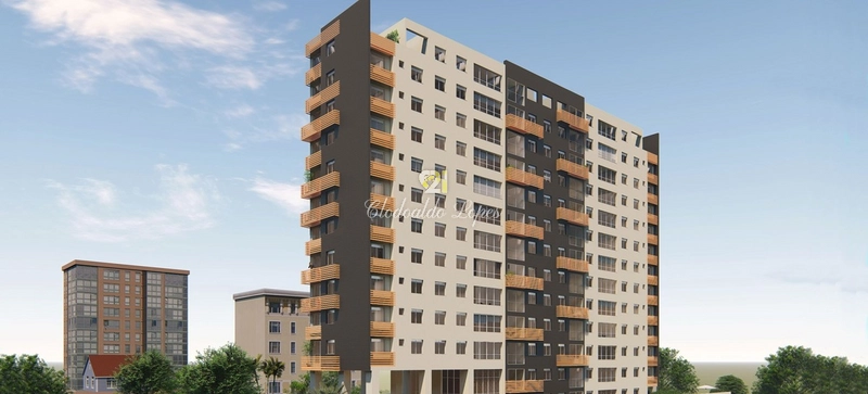 Apartamento 2 quartos, 2 suítes, novo, vaga, Vila Ipiranga: 4ª foto da galeria de imagens do imóvel