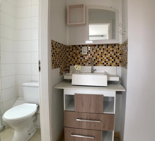 Apartamento 2 quartos, vaga, Sarandi, Porto Alegre: 13ª foto da galeria de imagens do imóvel