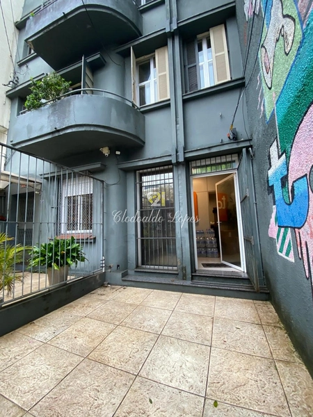 Apartamento térreo, vaga, 132m²,  Independência