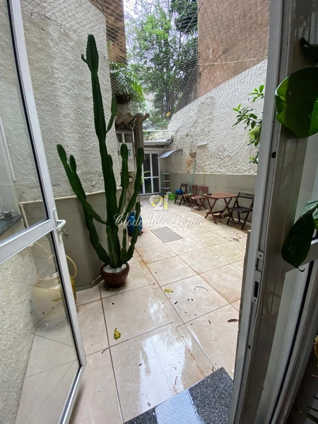 Apartamento térreo, vaga, 132m²,  Independência: 3ª foto da galeria de imagens do imóvel