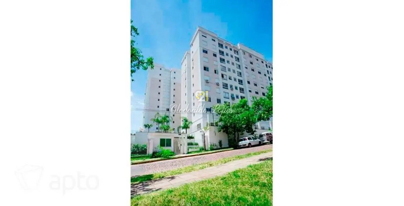 Apartamento 2 quartos, suíte, vaga, Jardim Planalto, Porto Alegre: 35ª foto da galeria de imagens do imóvel