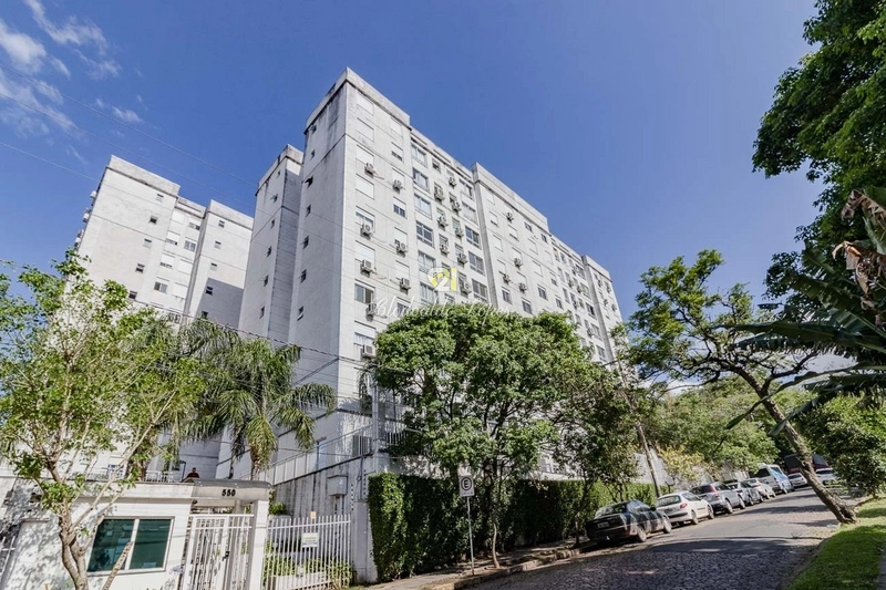 Apartamento 2 quartos, suíte, vaga, Jardim Planalto, Porto Alegre