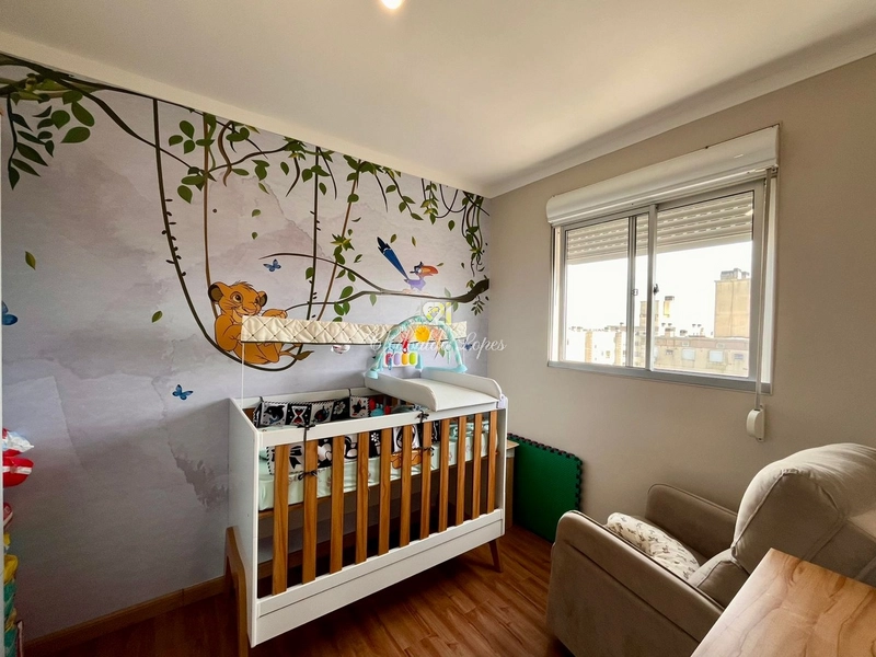 Apartamento 2 quartos, vaga, Alto Petrópolis: 8ª foto da galeria de imagens do imóvel