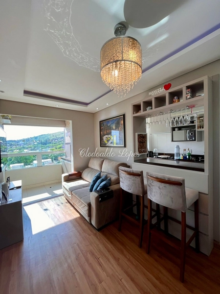 Apartamento 2 quartos, vaga, Alto Petrópolis: 3ª foto da galeria de imagens do imóvel