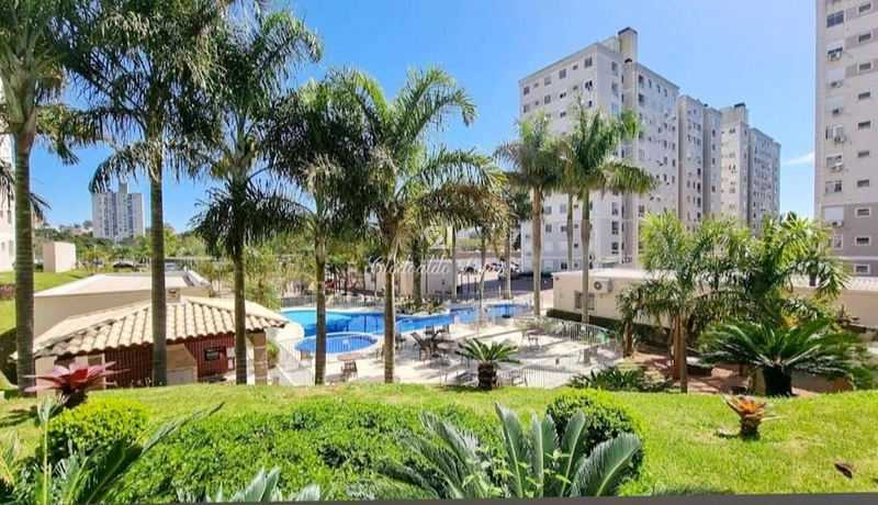 Apartamento 2 quartos, vaga, Alto Petrópolis