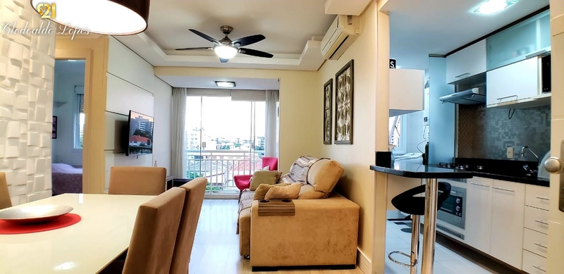 Apartamento com 2 dormitórios, suíte e uma vaga, Vila ipiranga;: 2ª foto da galeria de imagens do imóvel