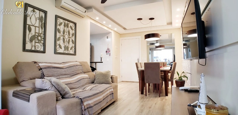 Apartamento com 2 dormitórios, suíte e uma vaga, Vila ipiranga;: 4ª foto da galeria de imagens do imóvel