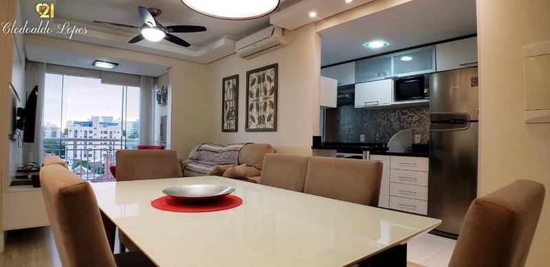 Apartamento com 2 dormitórios, suíte e uma vaga, Vila ipiranga;: 3ª foto da galeria de imagens do imóvel