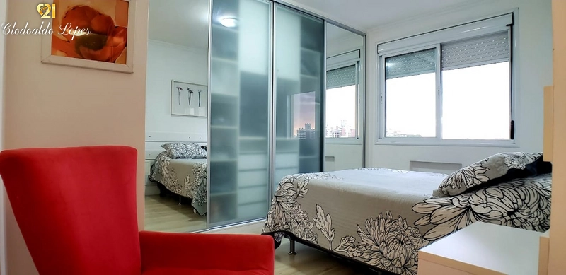 Apartamento com 2 dormitórios, suíte e uma vaga, Vila ipiranga;: 22ª foto da galeria de imagens do imóvel