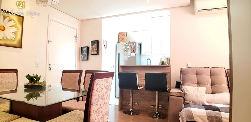 Apartamento 2 quartos, 1 vaga, Jardim Planalto: 5ª foto da galeria de imagens do imóvel