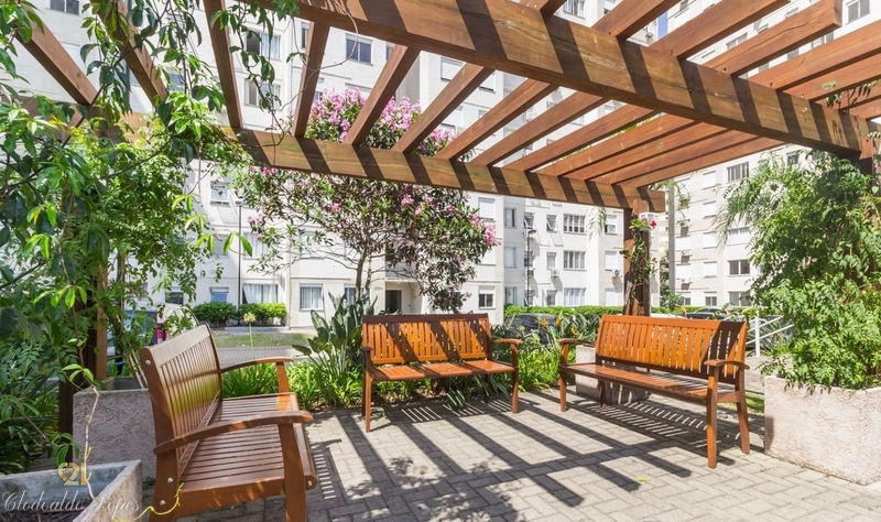 Apartamento 2 quartos, 1 vaga, Jardim Planalto: 7ª foto da galeria de imagens do imóvel